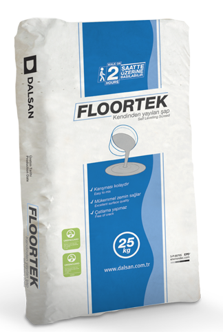 Zemin Çözümleri FLOORTEK